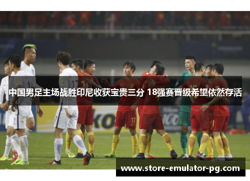 中国男足主场战胜印尼收获宝贵三分 18强赛晋级希望依然存活 中国男足主场战胜印尼收获宝贵三分 18强赛晋级希望依然存活